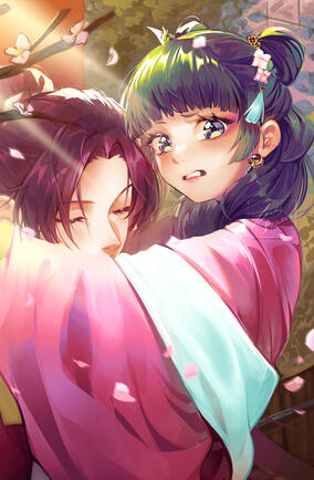 Maomao Jinshi Maomao Jinshi
